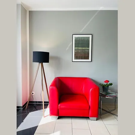 Apartment A02 Pamir Fehmarn