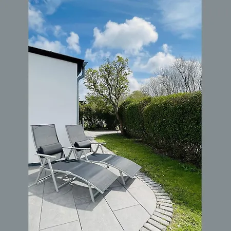 A02 Pamir Apartment Fehmarn