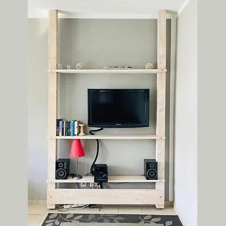 Apartment A02 Pamir